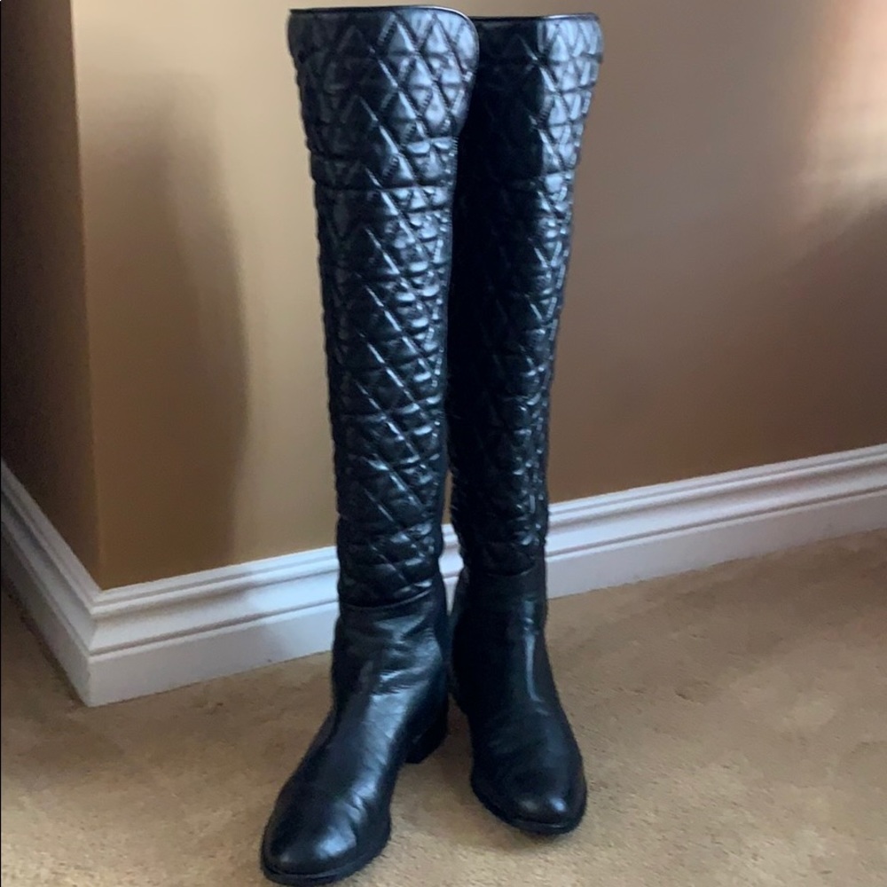 COPY - Stuart Weitzman over the knee boots